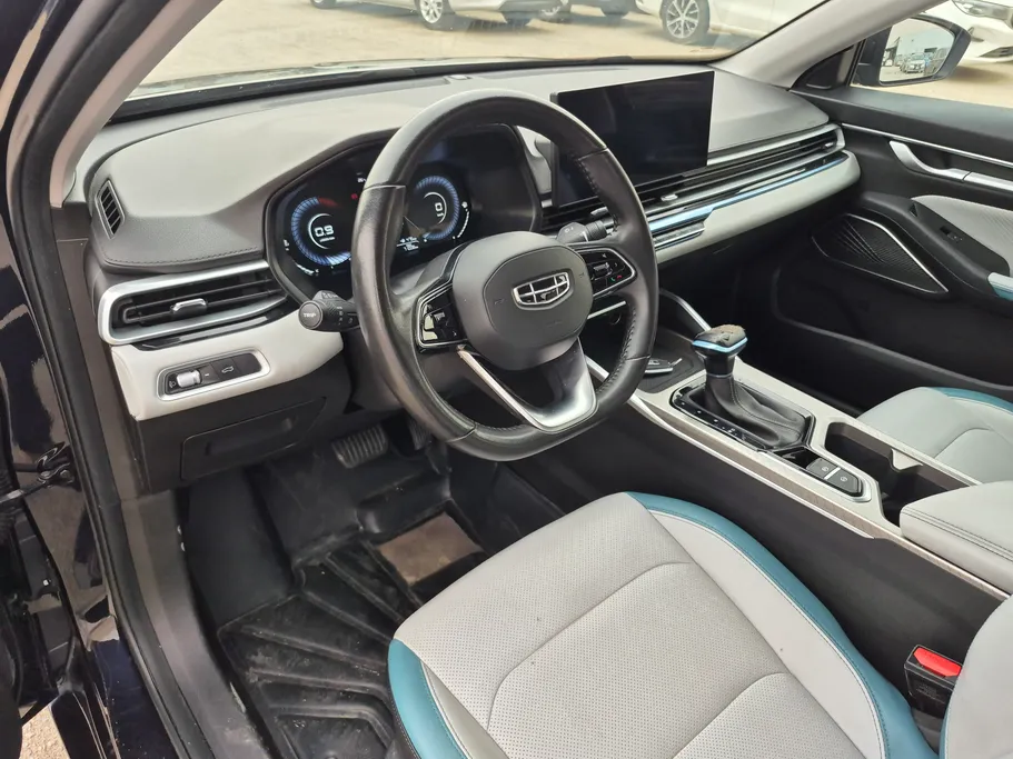 جيلي امجراند GF 2025 