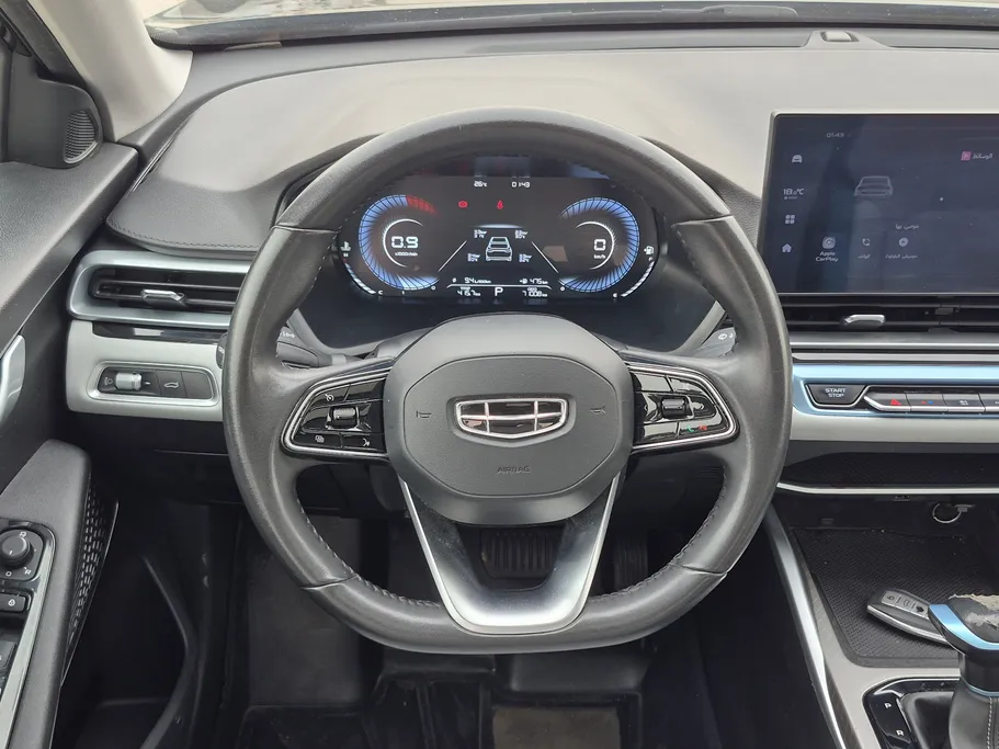 جيلي امجراند GF 2025 