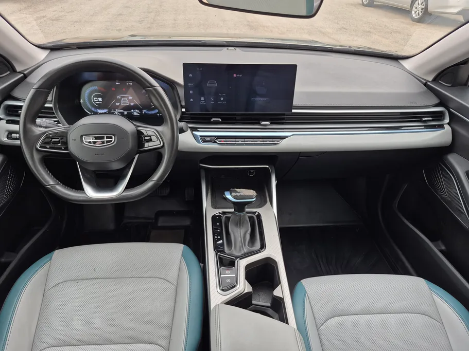 جيلي امجراند GF 2025 