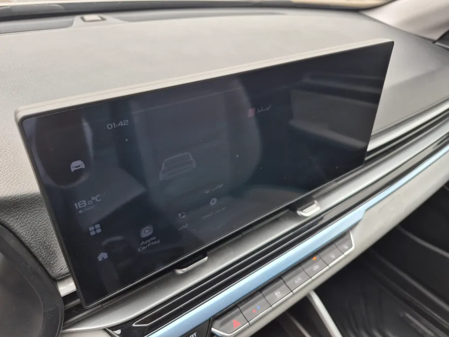 جيلي امجراند GF 2025 