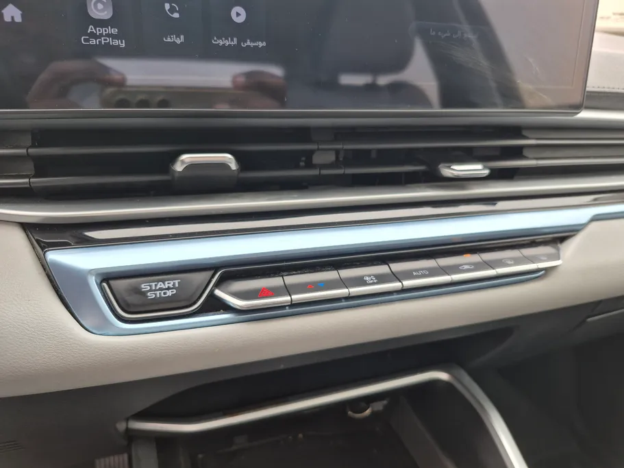 جيلي امجراند GF 2025 