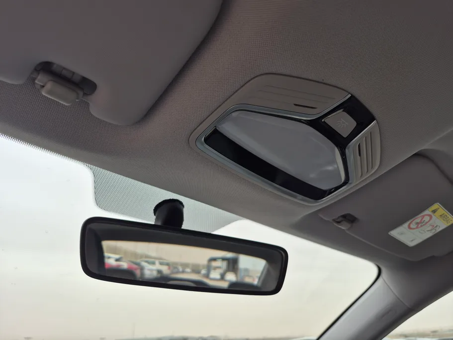 جيلي امجراند GF 2025 