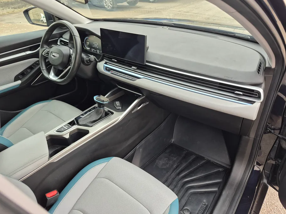 جيلي امجراند GF 2025 