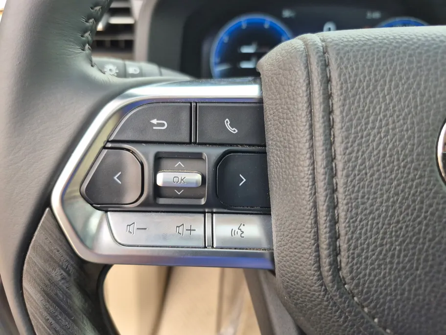 2025 Toyota Land Cruiser VXR 