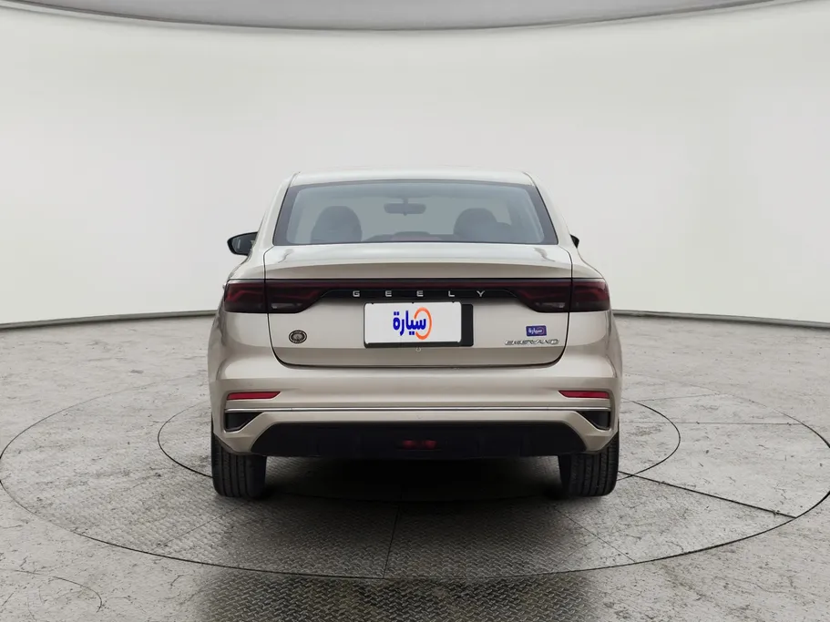 جيلي امجراند GF 2024 