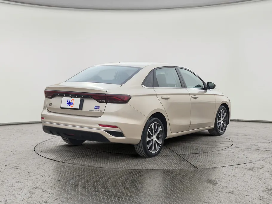 جيلي امجراند GF 2024 