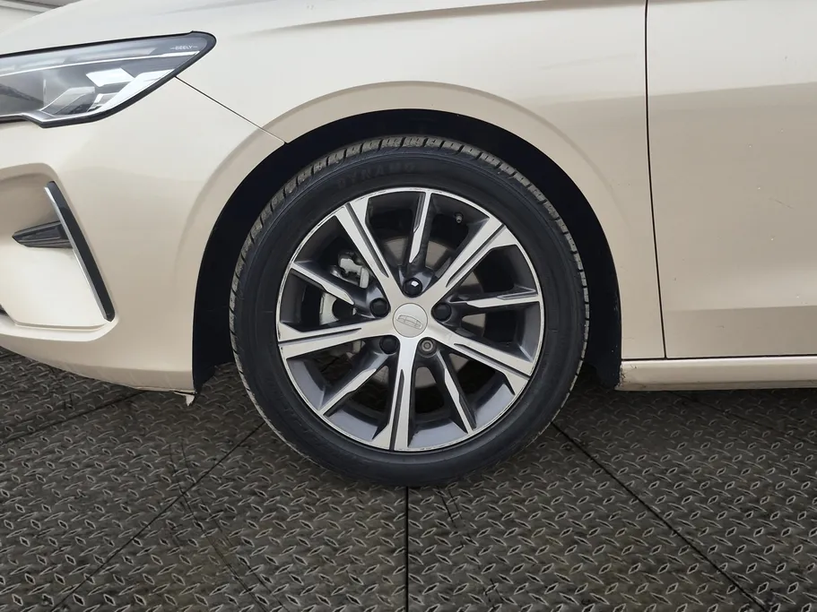 جيلي امجراند GF 2024 