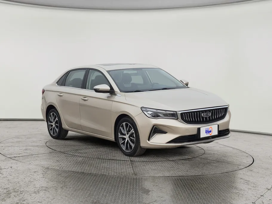 جيلي امجراند GF 2024 