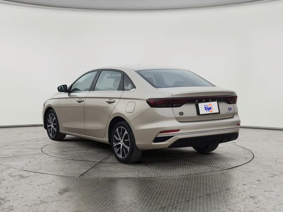 جيلي امجراند GF 2024 