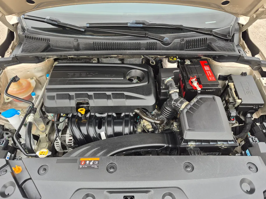 جيلي امجراند GF 2024 