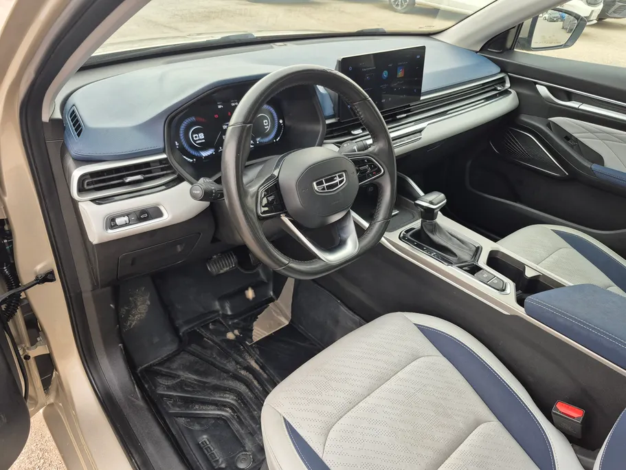 جيلي امجراند GF 2024 