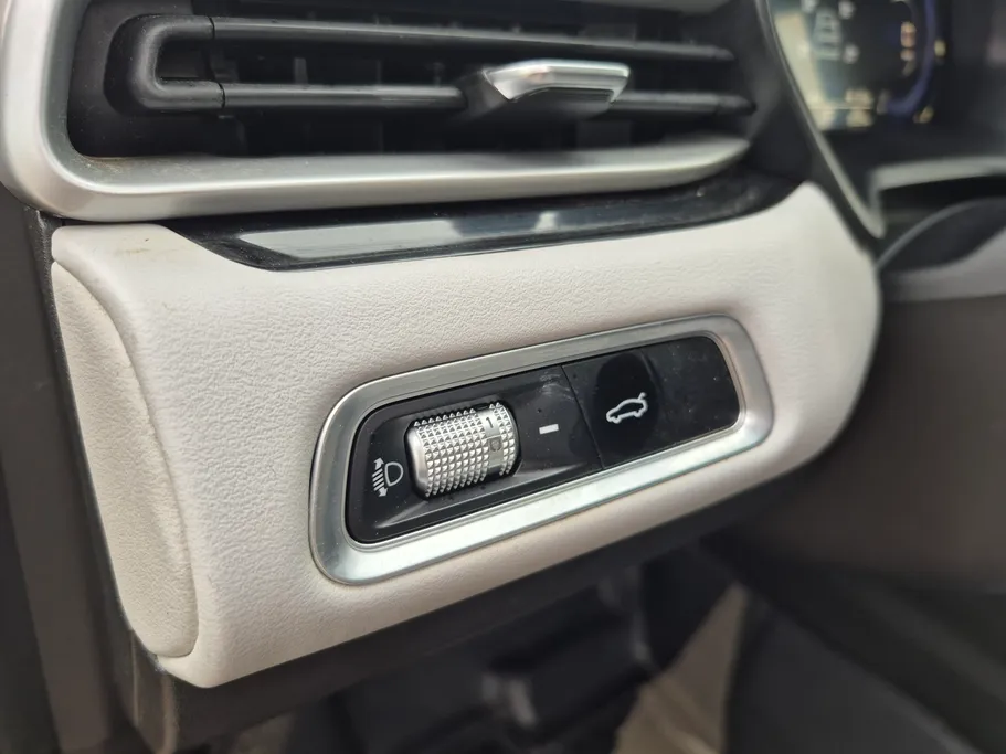 جيلي امجراند GF 2024 