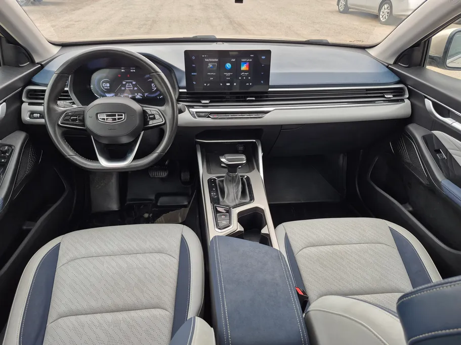 جيلي امجراند GF 2024 