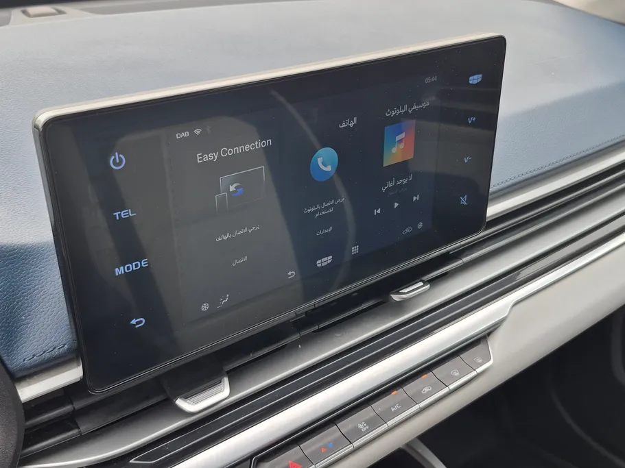 جيلي امجراند GF 2024 