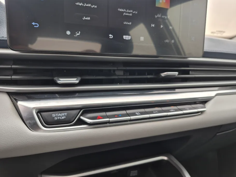 جيلي امجراند GF 2024 