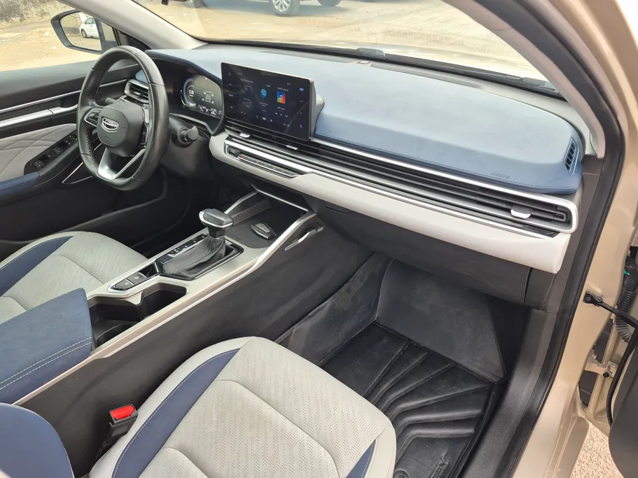 جيلي امجراند GF 2024 