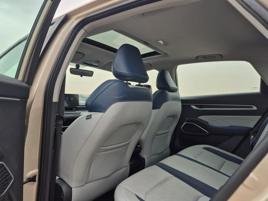 جيلي امجراند GF 2024 