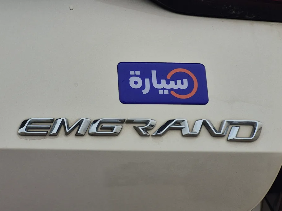 جيلي امجراند GF 2024 