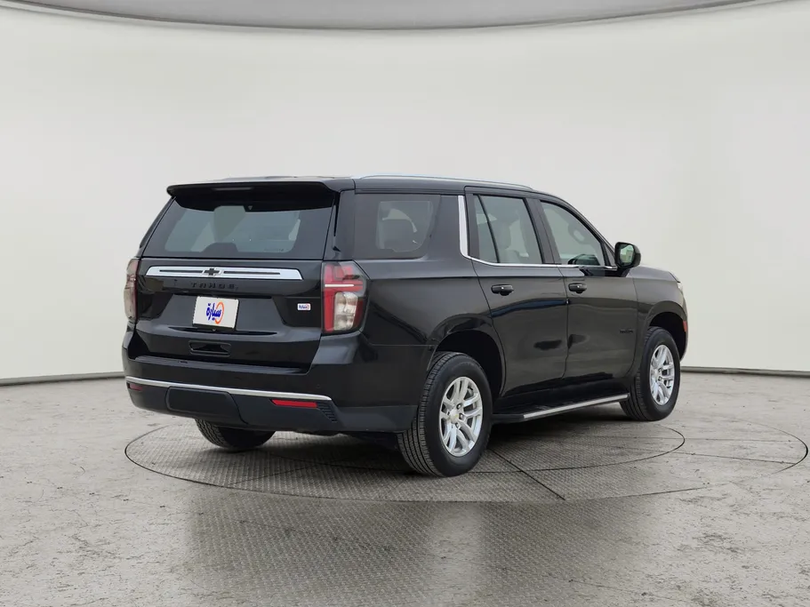 شفروليه تاهو LS 2023 