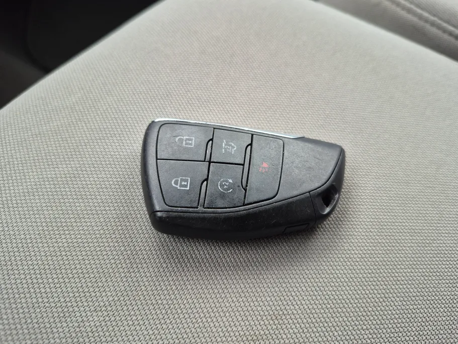 شفروليه تاهو LS 2023 