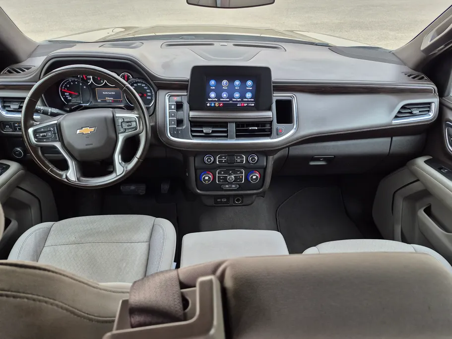 شفروليه تاهو LS 2023 