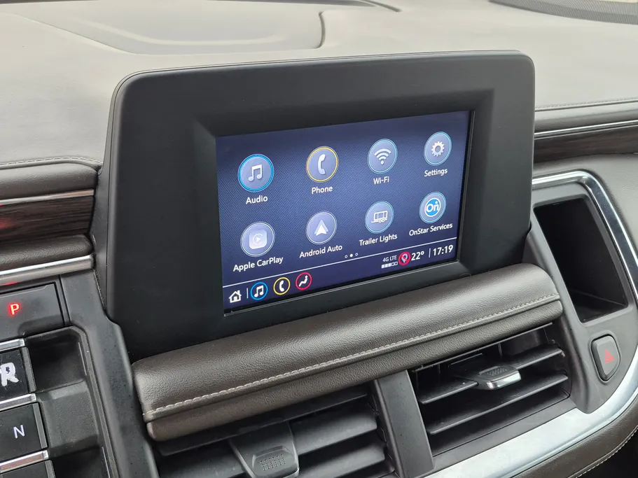 شفروليه تاهو LS 2023 