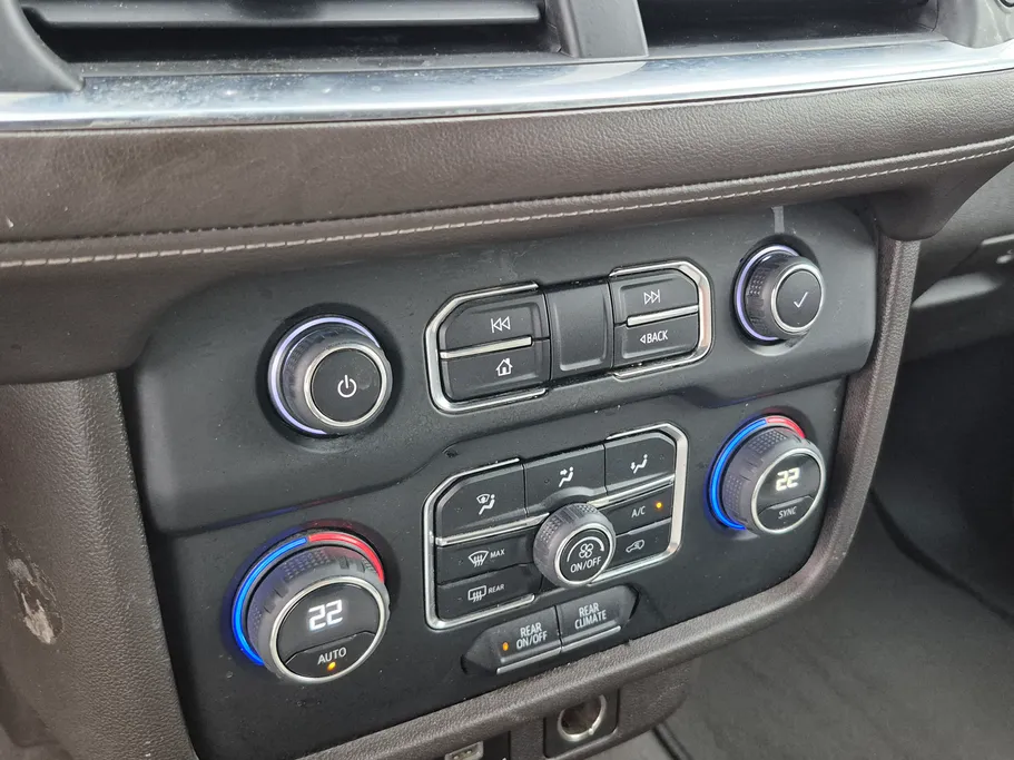 شفروليه تاهو LS 2023 