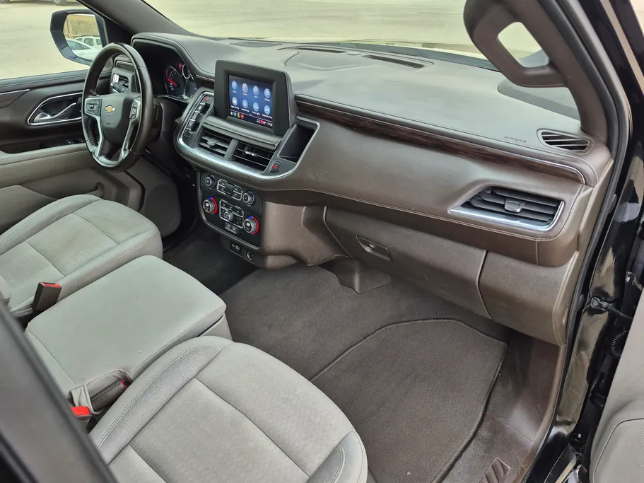 شفروليه تاهو LS 2023 