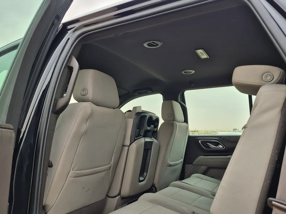 شفروليه تاهو LS 2023 