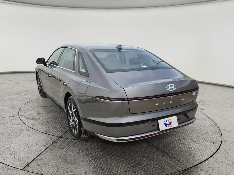 2026 Hyundai Azera Classic 