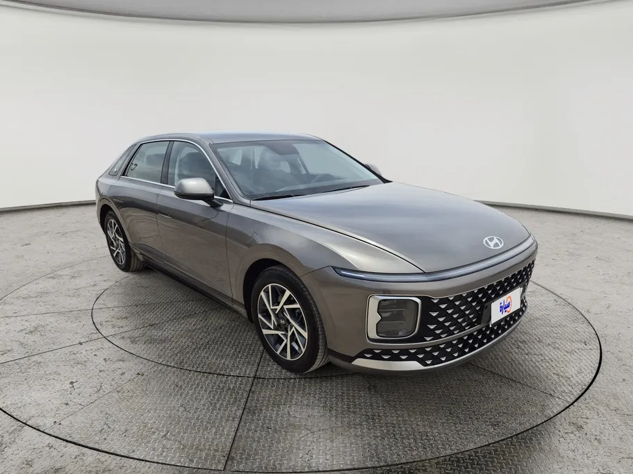 2026 Hyundai Azera Classic 