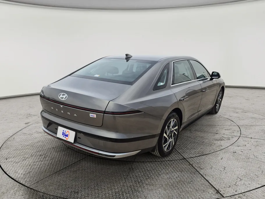 2026 Hyundai Azera Classic 