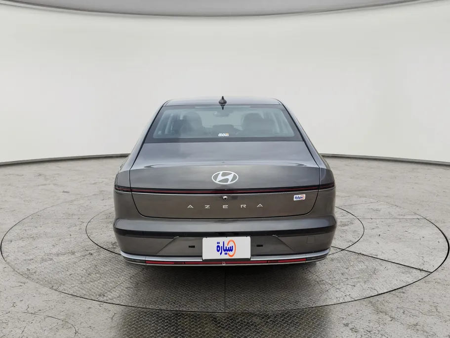 2026 Hyundai Azera Classic 