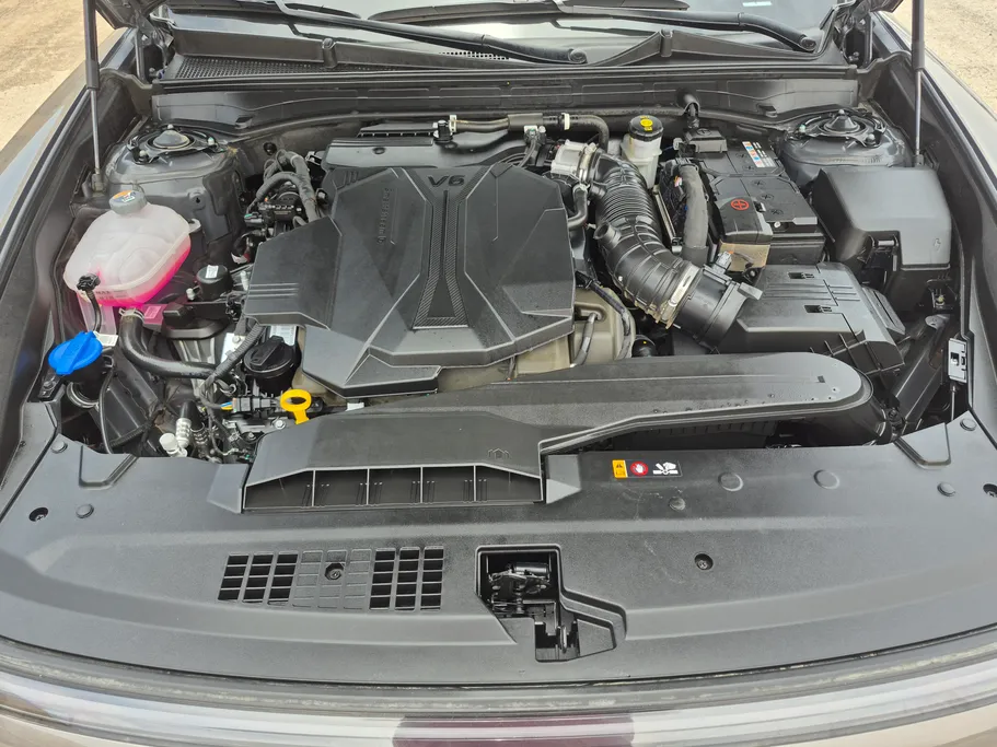 2026 Hyundai Azera Classic 