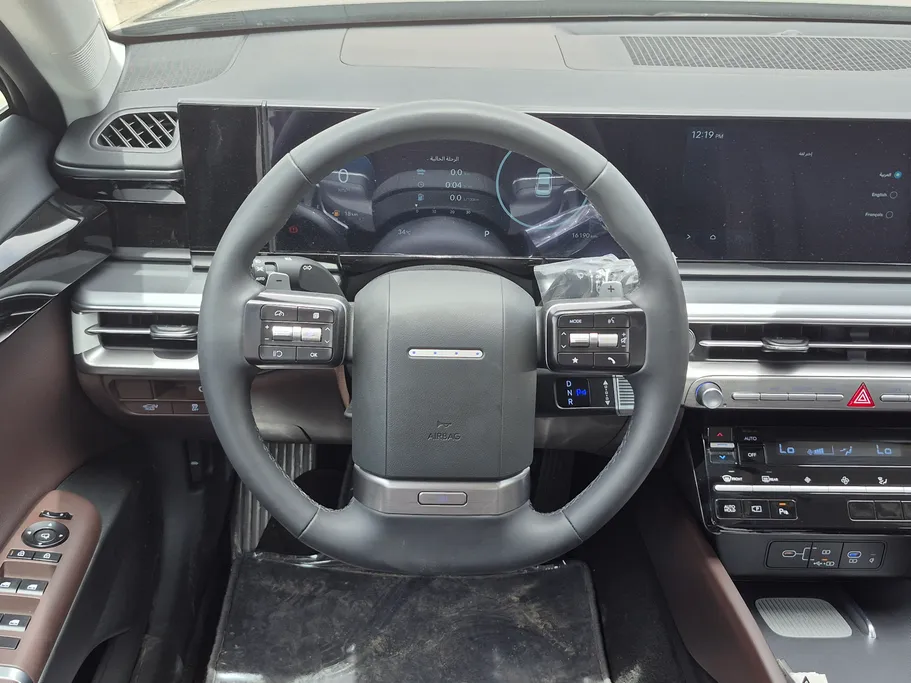 2026 Hyundai Azera Classic 