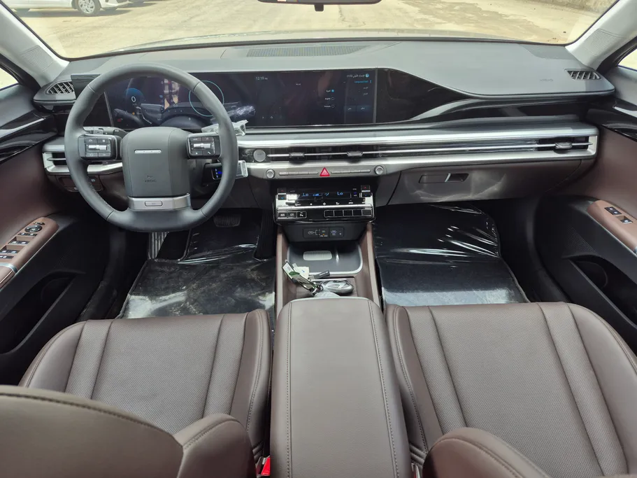 2026 Hyundai Azera Classic 