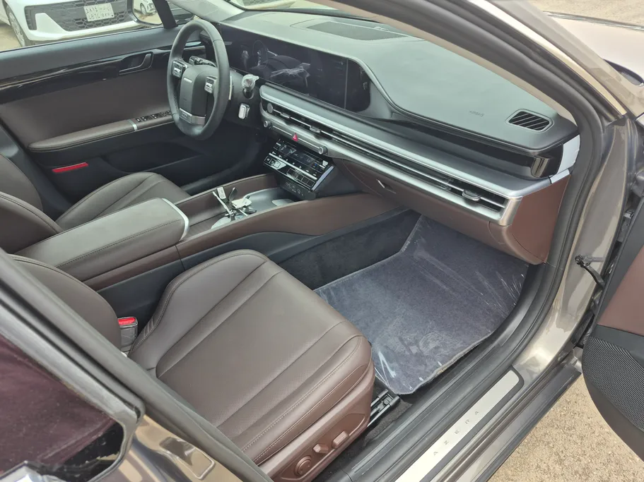 2026 Hyundai Azera Classic 