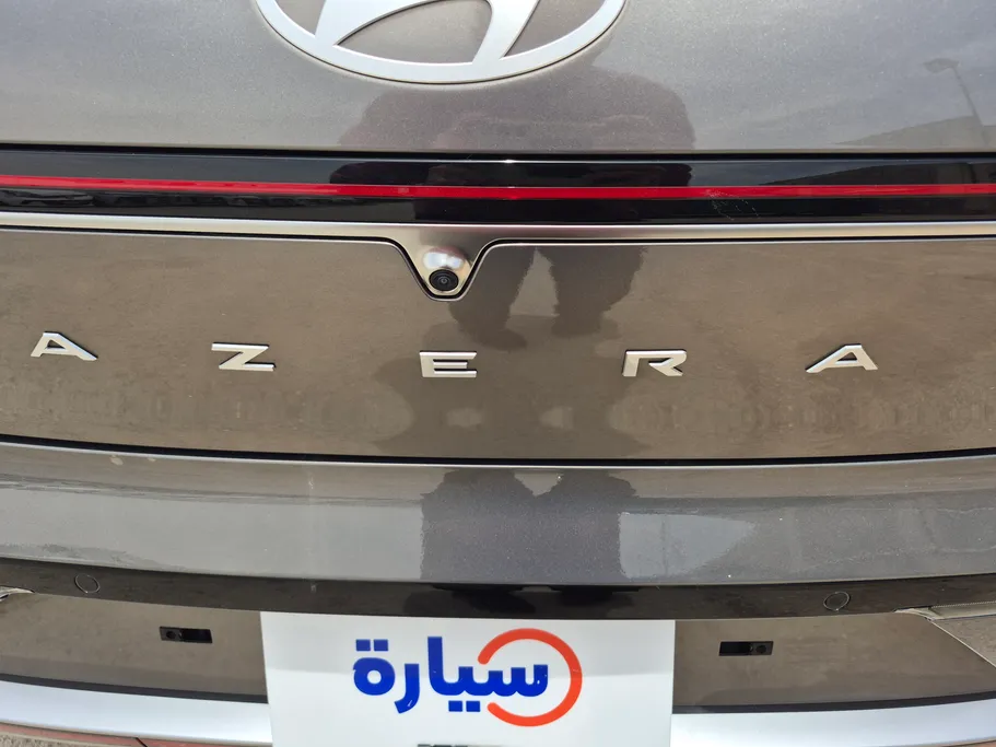 2026 Hyundai Azera Classic 