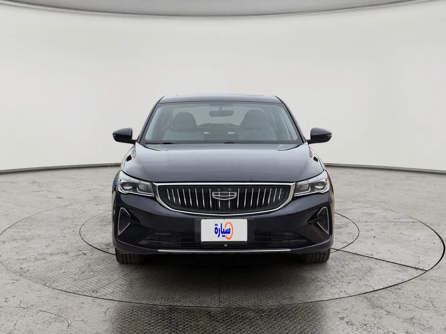 جيلي امجراند GF 2025 