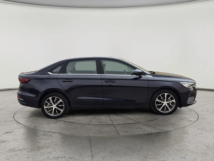 جيلي امجراند GF 2025 