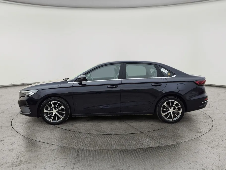 جيلي امجراند GF 2025 