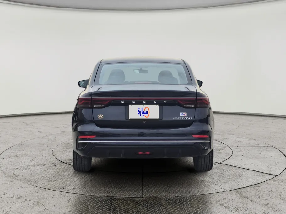 جيلي امجراند GF 2025 