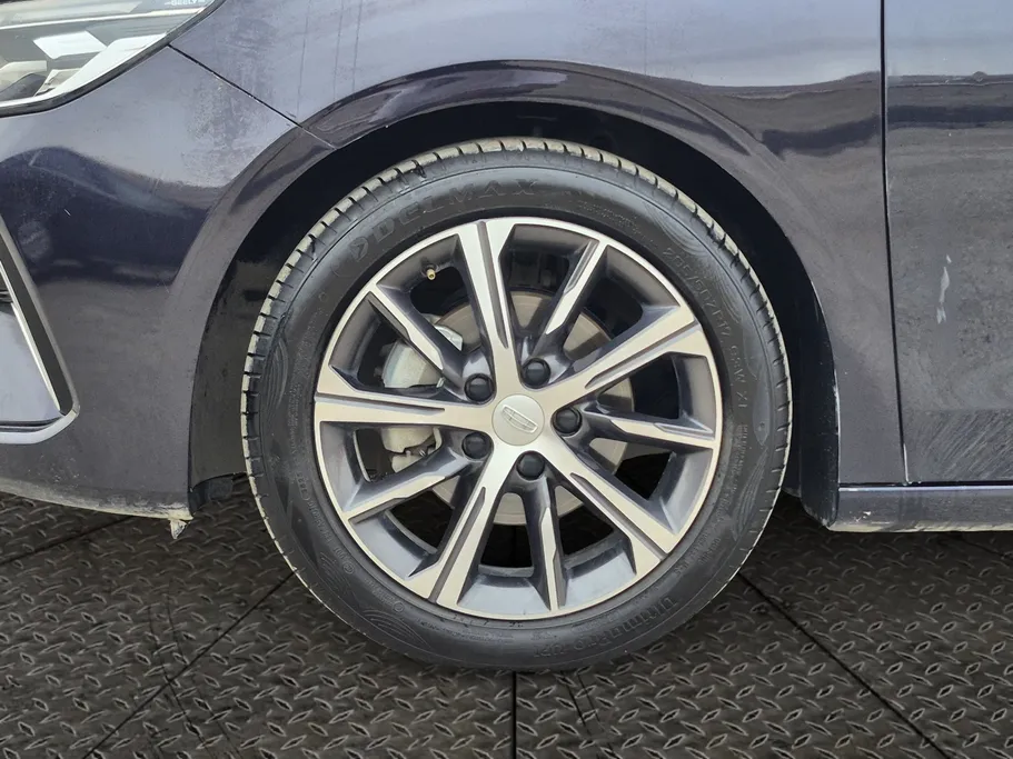 جيلي امجراند GF 2025 