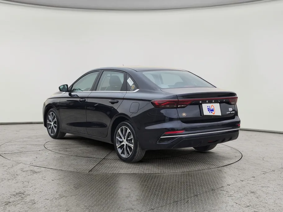 جيلي امجراند GF 2025 