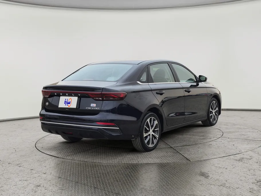 جيلي امجراند GF 2025 