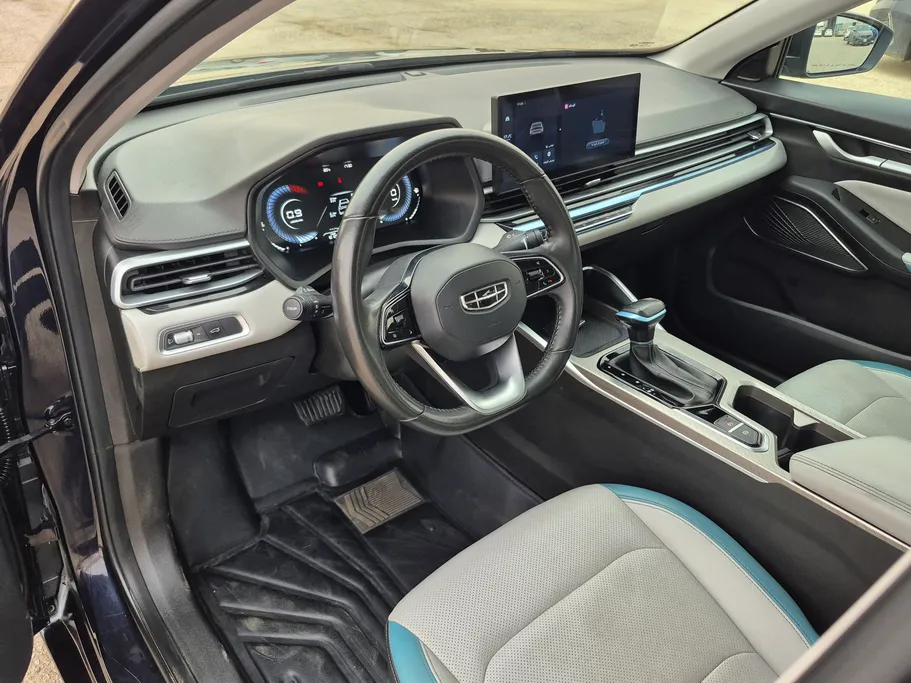 جيلي امجراند GF 2025 