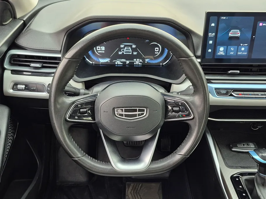 جيلي امجراند GF 2025 