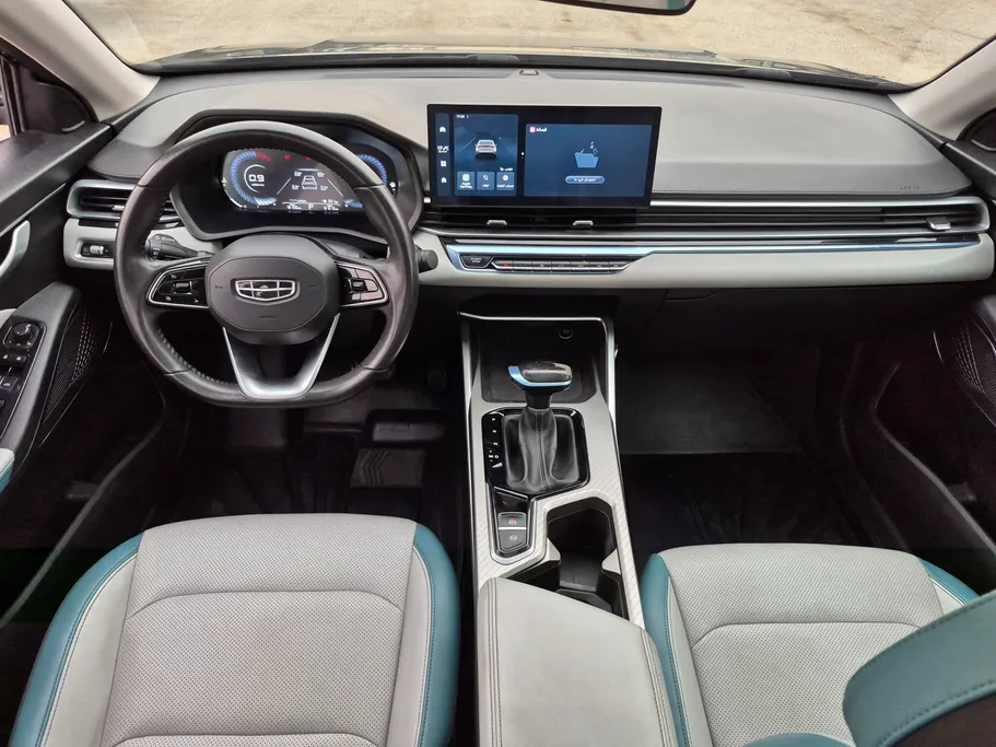 جيلي امجراند GF 2025 