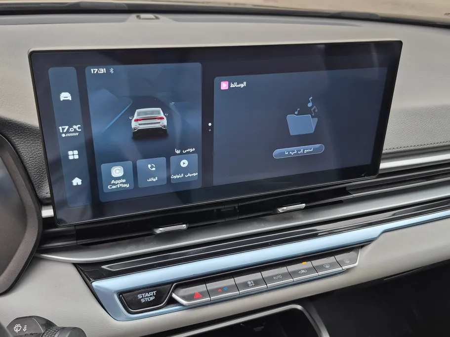 جيلي امجراند GF 2025 