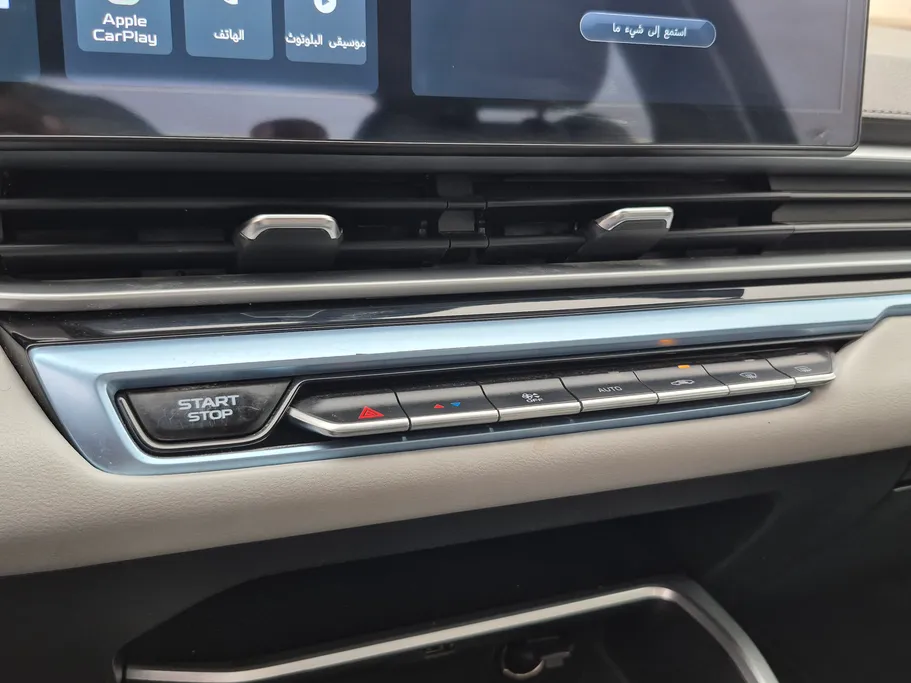 جيلي امجراند GF 2025 